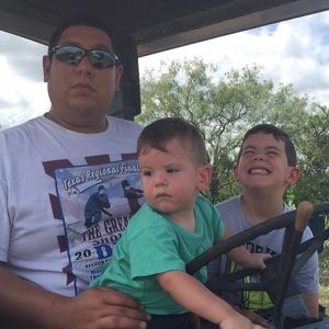 Meet your Posher, Eric